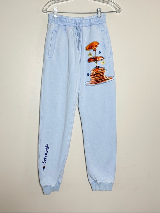 Mr. Eatwell x Holiday Inn Express Pants - Mr. Eatwell x Holiday Inn Express LIMITED EDITION Pancakes Sweatpants